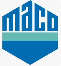 Логотип Maco
