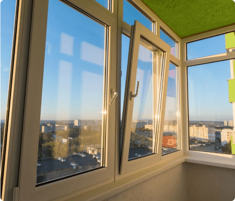 Отделка балконов под ключ от 2 дней с гарантией на все виды работ