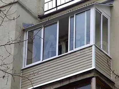 Какое остекление для балкона или лоджии лучше?